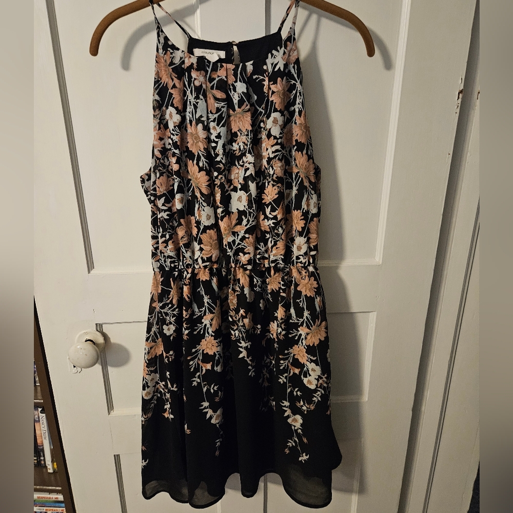 Cute spring summer dress